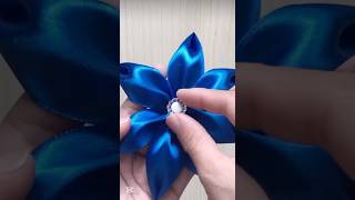 Easy amp simple Ribbon Bow Tutorials  diy handmade how ribbon bow diytutorial [upl. by Blaise]