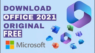 How to Download and Install Office 2021 from Microsoft  Free  Genuine Version  codetrix [upl. by Glori652]