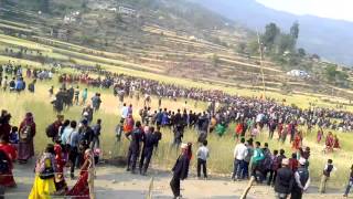 Chaitali Mela Bajhang by Kishore Khadka [upl. by Nanor410]