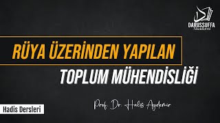 Rüya Üzerinden Yapılan Toplum Mühendisliği [upl. by Sukhum]