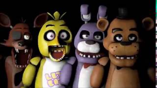 Five Nights At Freddys  Laugh Giggle Girl 1 [upl. by Estele203]