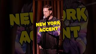 The power of the New York Accent [upl. by Ahsap]