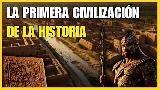 5000 años atrás El asombroso origen de las primeras ciudades  Sumeria [upl. by Nniroc]