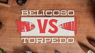 Belicoso vs Torpedo [upl. by Brubaker]