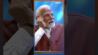 क्या सच में pmmodi ने रुकवा दी जंग modiwithrajatsharma rajatsharma indiatv [upl. by Bernie]