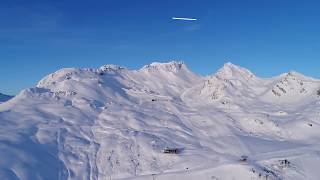 Skigebiet Schlossalm Bad Hofgastein [upl. by Steffin]