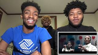 Mustard Migos  Pure Water Reaction [upl. by Odracer]