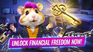 Hamster Feed Your The 1 Key to Financial Freedom [upl. by Blount]