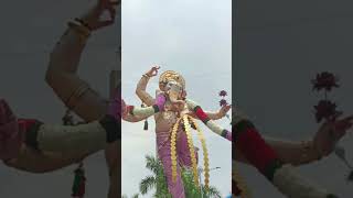 Ganpati Bappa Morya like subscribe my channelvirelshorts anime attude [upl. by Aryl]