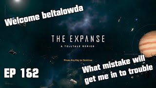 Welcome beltalowda too The Expanse A Telltale Series Ep1 amp 2 [upl. by Eolanda97]