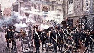 Napoléon Repression against the royalists English HD [upl. by Inasah]