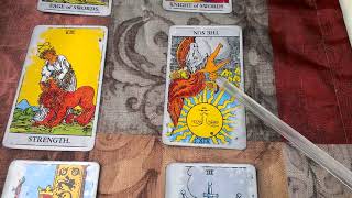 Getting Your Ex Back Tarot Spread [upl. by Ylebmik]