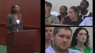 Mock Trial University Opening Statement  How to Deliver an Opening Statement [upl. by Ybocaj855]