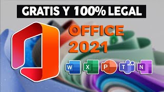 INSTALAR MICROSOFT OFFICE GRATIS Y 100 LEGAL 2024 [upl. by Harihat]