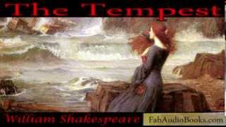 THE TEMPEST  The Tempest by William Shakespeare  Full audio book  Dramatic vertion [upl. by Shlomo]