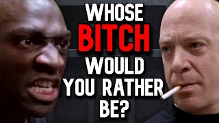 Adebisi vs Schillinger  Who Would You Rather Share A Cell With [upl. by Attenaj624]