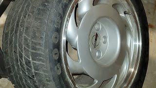 1991 C4 Corvette ZR1 17X11 Rim For Sale [upl. by Rehpotsyrhc]