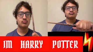 I’m Harry Potter ⚡️🪄 [upl. by Downall]