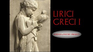 LIRICI GRECI I  Traduzione di Salvatore Quasimodo [upl. by Nnylyt276]