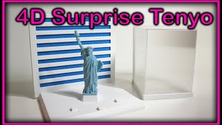 4D Surprise T 243 Tenyo Magic  lepetitmagiciencom [upl. by Arammat]