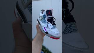 I found these “what the” Jordan 4’s at the thrift store shoedoc shoelada sfc 150bucks jordan4 [upl. by Bourgeois527]