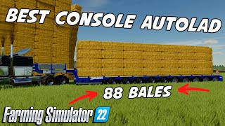 The Best Square Bale Autoload in 24 [upl. by Bocock]