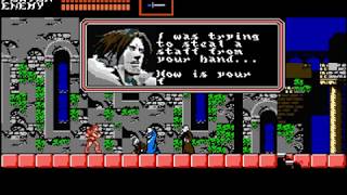 Castlevania Netflix Series as a NES game [upl. by Audra]