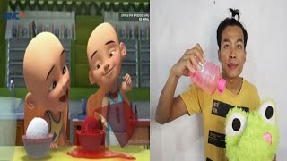 Upin Ipin Kompilasi Banyak Es Kepal  Tiru Upin Ipin Terbaru 2024  Upin amp Ipin Terbaru 2024 [upl. by Spohr]