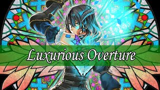 【移調】Luxurious Overture  Bloodstained Ritual of the Night【Transposition】 [upl. by Lemaj173]