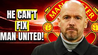 Erik Ten Hag The Surprising Reasons Hes Stuck at Man United [upl. by Brouwer921]