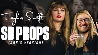 The BEST Taylor Swift Betting Props For Super Bowl LVIII  NFL Free Picks [upl. by Buffo44]