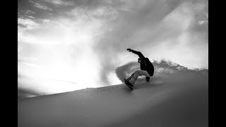 OUT IN THE FIELD Photo shoot with Santa Cruz Snowboarder Samuel Christensson [upl. by Ecnirp801]