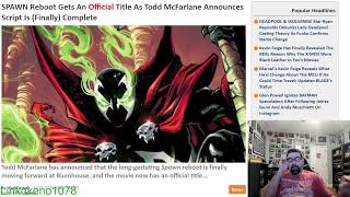 Spawn reboot update [upl. by Golda]