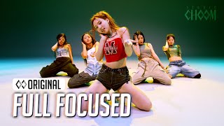 Full Focused NAYEON나연 ABCD 4K  STUDIO CHOOM ORIGINAL [upl. by Bakerman775]