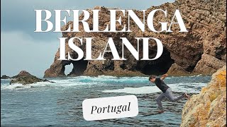 Exploring the Enchanting Berlenga Island Portugal [upl. by Ethelind838]