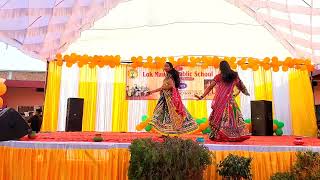 khalasi garba dance  khalasi dance cover  khalasi choreography  khalasi dance performance [upl. by Amimej]