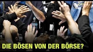 Die Bösen von der Börse  Trailer zum Themenschwerpunkt  SPIEGEL TV [upl. by Bounds327]