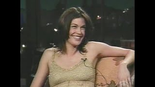 Teri Hatcher  CK  March 2001 [upl. by Carina]