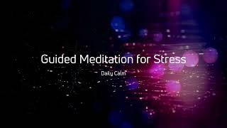 15 Minute Guided Meditation to DeStress [upl. by Casey]