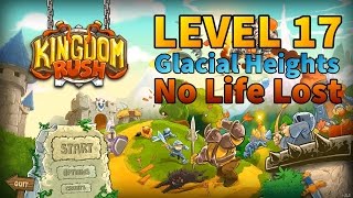 Kingdom Rush  Glacial Heights [upl. by Vivyanne]