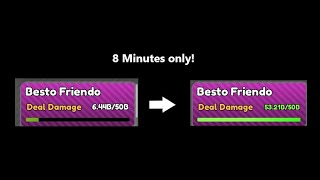 Best Way To Farm Damage Anime World Tower Defense [upl. by Lledniuq392]