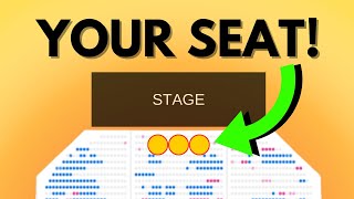 How to SUCESSFULLY Get FRONT ROW Tickets at BTS Concerts EVERY TIME [upl. by Ned]