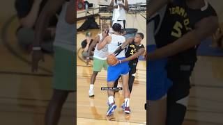 Dejounte amp Paolo Banchero Got HEATED [upl. by Goody]