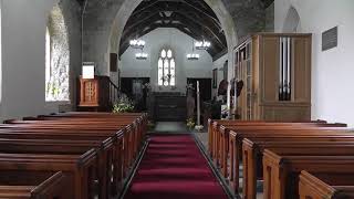 O For A Thousand Tongues To Sing Lyngham Llanrhidian Church North Gower Swansea [upl. by Ssalguod253]