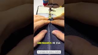 Tips de costura básica costurafácil tipsdecostura costuraqueinspira [upl. by Hakim]