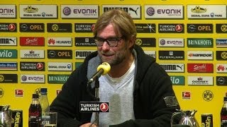 Klopp vor Bayern quotBrauchen außergewöhnliches Spielquot [upl. by Adiari]