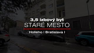 NA PRENÁJOMFOR RENT Nádherný tichý 35i byt 80m2 výborná lokalita [upl. by Llenra]