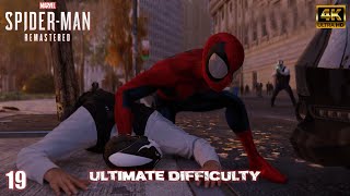 Ultimate SpiderMan Andrew Garfield Face Part 19  SpiderMan PC MOD [upl. by Irrep]