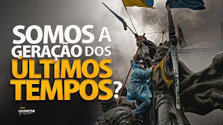 SOMOS A GERAÇÃO DOS ÚLTIMOS TEMPOS  Sinais do Fim  Lamartine Posella [upl. by Tertius306]