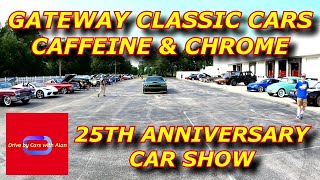 Car Show from Gateway Classic Cars [upl. by Artemus]